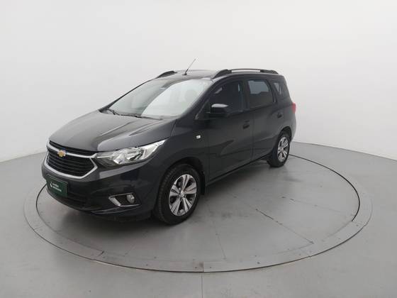 CHEVROLET SPIN 1.8 PREMIER 8V FLEX 4P AUTOMÁTICO CHEVROLET SPIN 1.8 PREMIER 8V FLEX 4P AUTOMÁTICO
